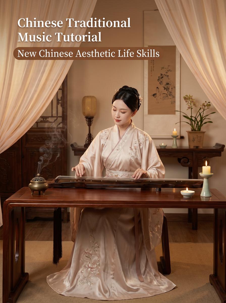 17C 古琴演奏视频：《高山流水》片段赏析与教学 - uobscoi.cn